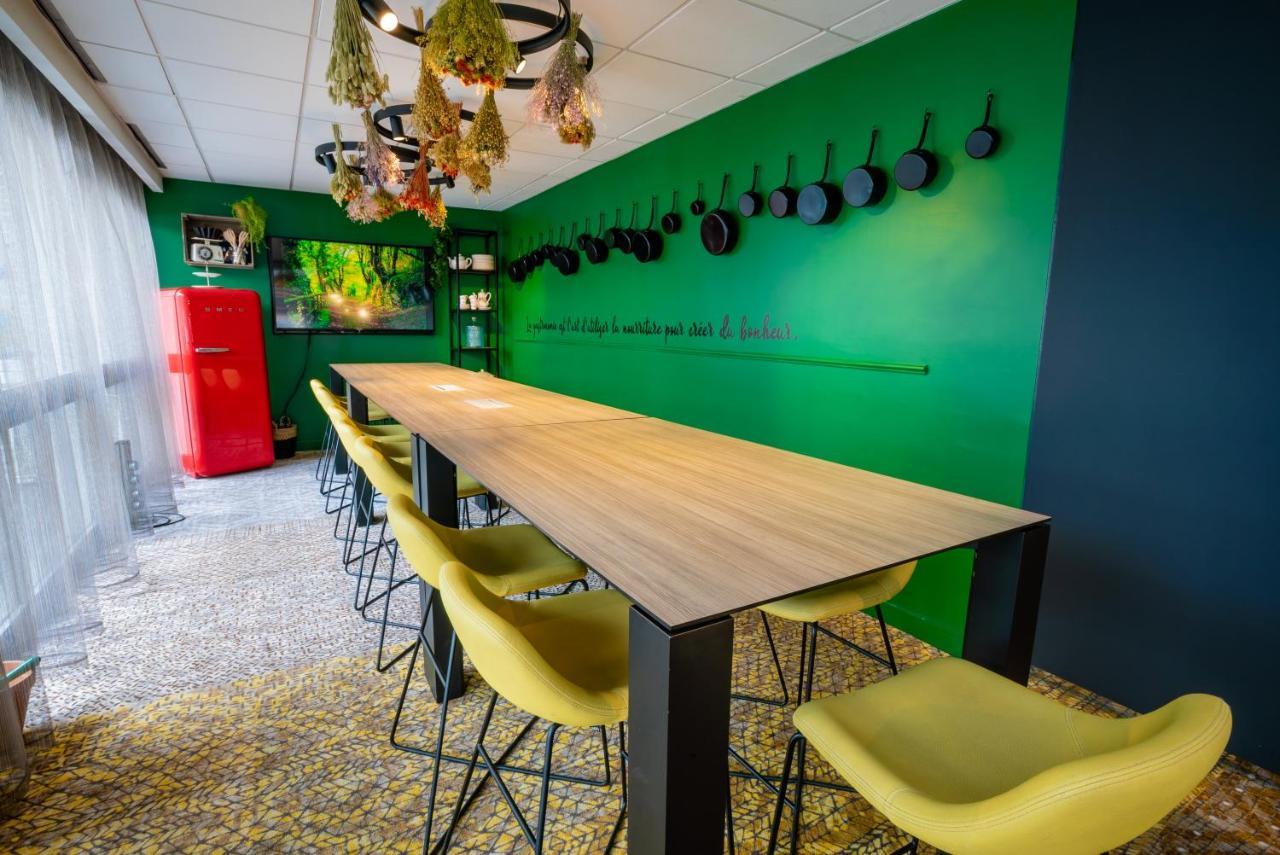 Ibis Styles Lyon Eurexpo