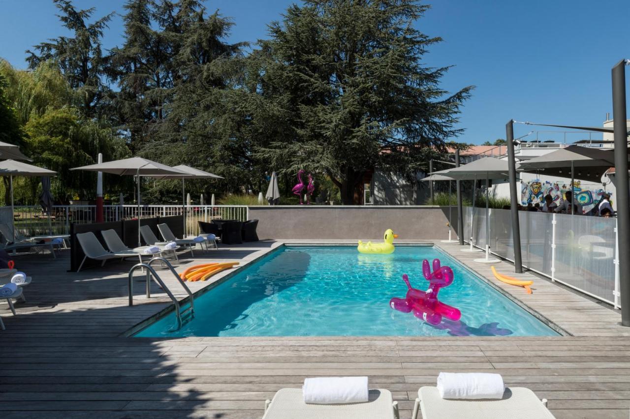 Hotel Ibis Styles Lyon Eurexpo