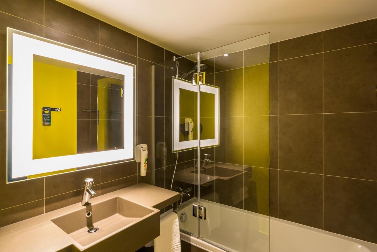 Ibis Styles Lyon Eurexpo Hotel Bron