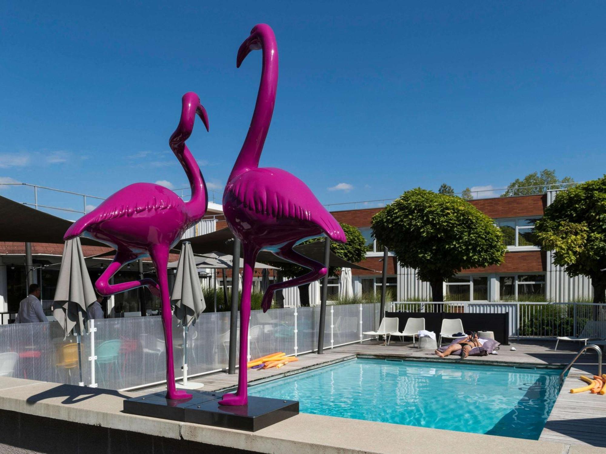 Hotel Ibis Styles Lyon Eurexpo