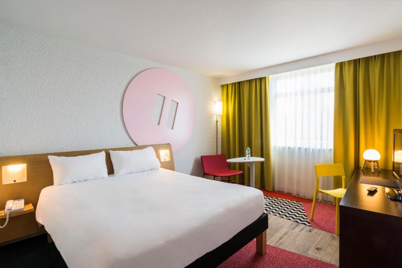 Ibis Styles Lyon Eurexpo Hotel Bron