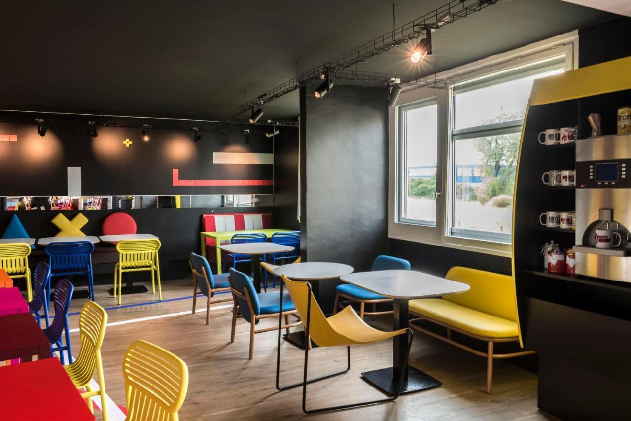 Ibis Styles Lyon Eurexpo 3*