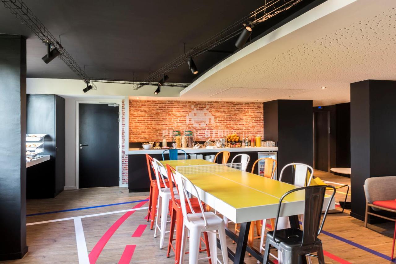 Hotel Ibis Styles Lyon Eurexpo 3*