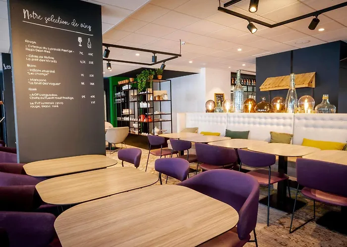 Ibis Styles Lyon Bron Eurexpo