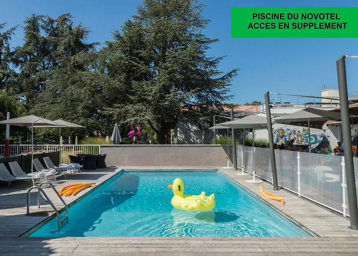 Ibis Styles Lyon Bron Eurexpo