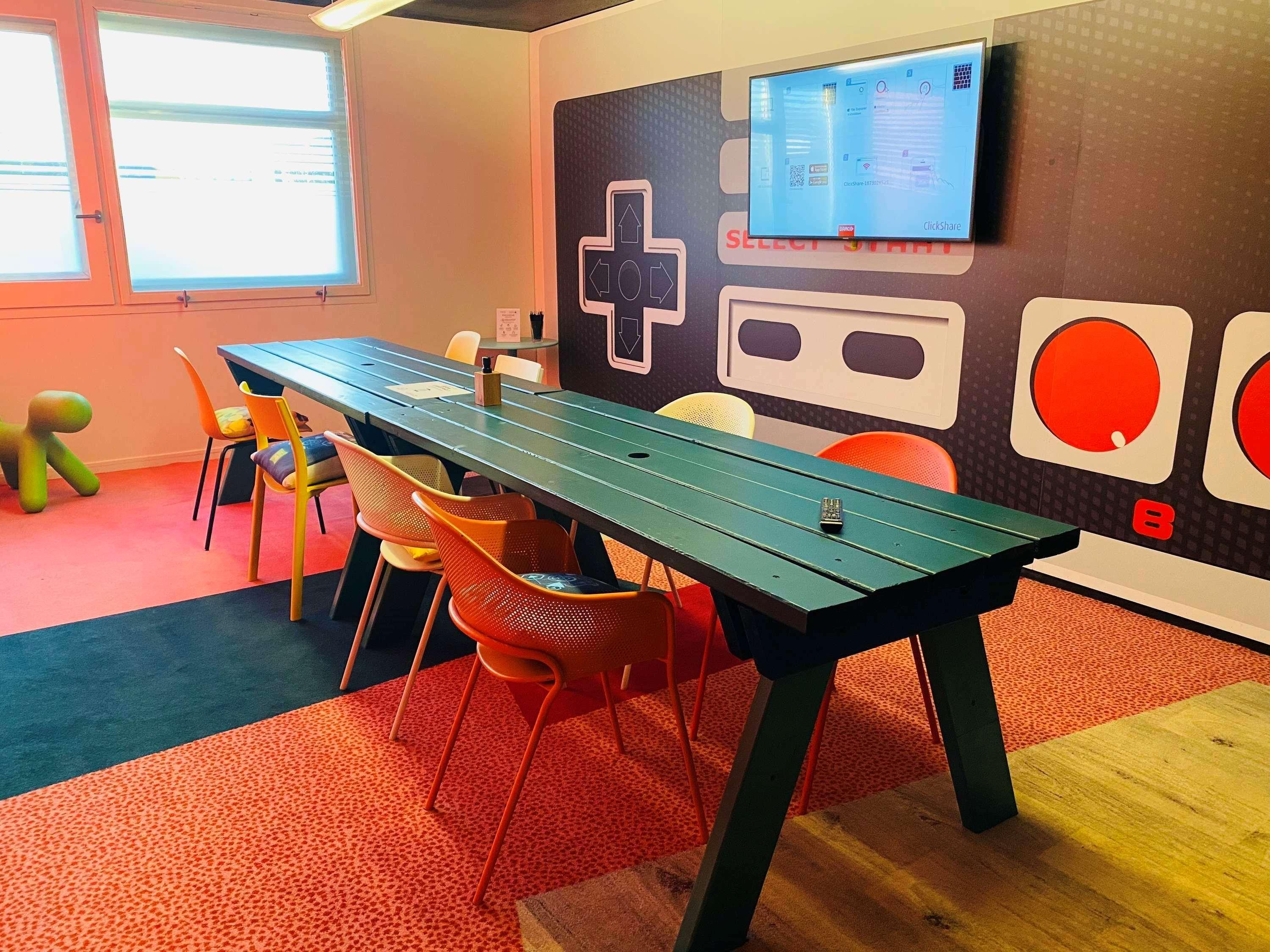 Hotel Ibis Styles Lyon Eurexpo
