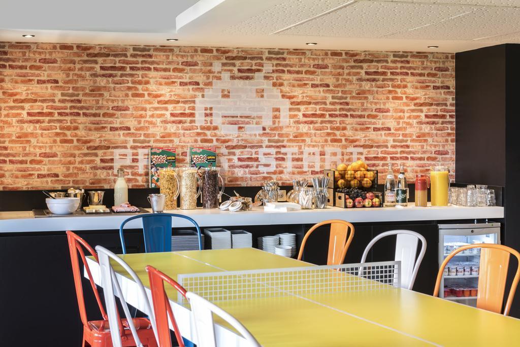 Hotel Ibis Styles Lyon Eurexpo 3*