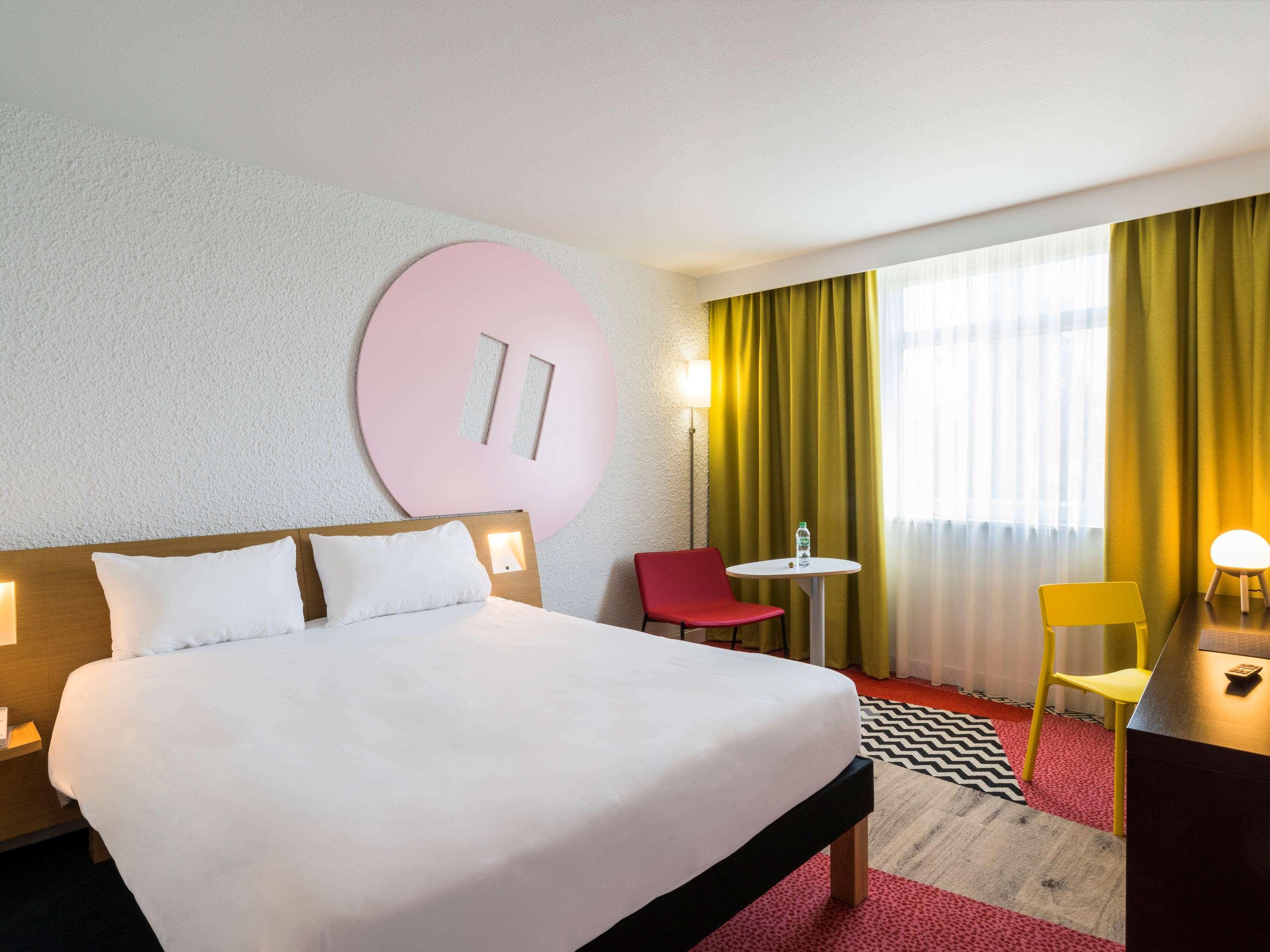 Hotel Ibis Styles Lyon Eurexpo Bron