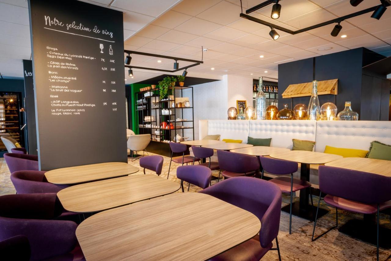 Ibis Styles Lyon Eurexpo 3* Bron
