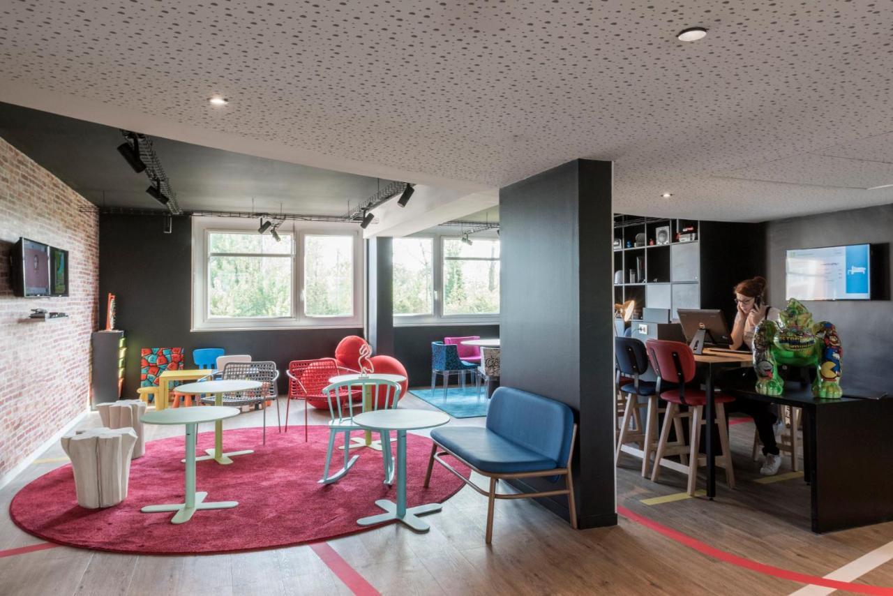 Hotel Ibis Styles Lyon Eurexpo 3*