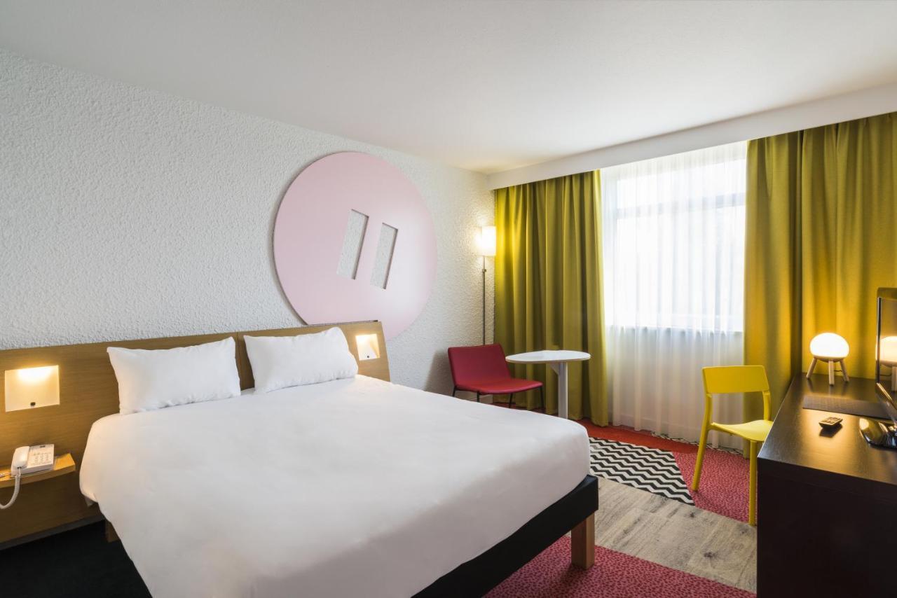 Hotel Ibis Styles Lyon Eurexpo 3*