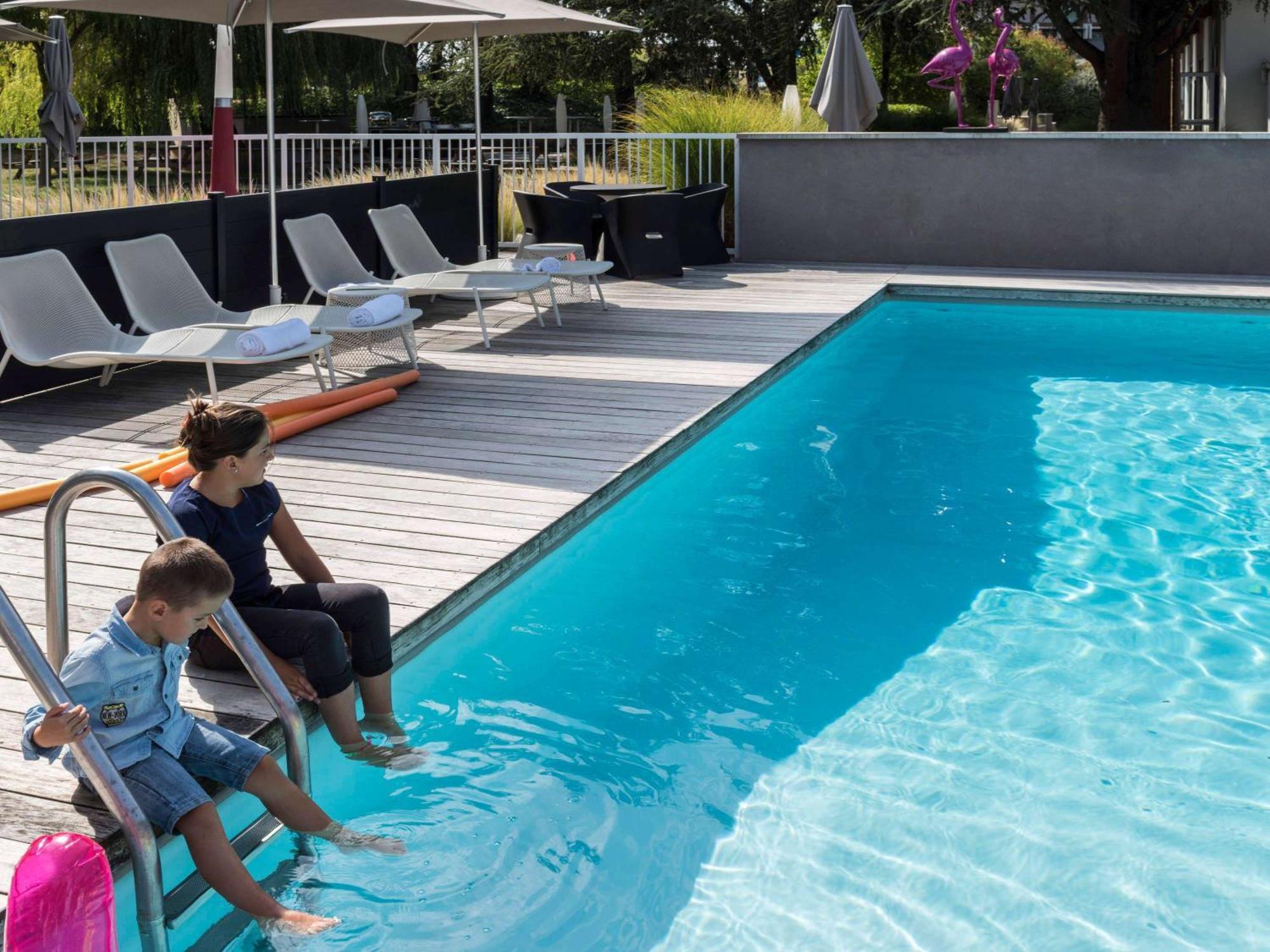 Ibis Styles Lyon Eurexpo Hotel 3*
