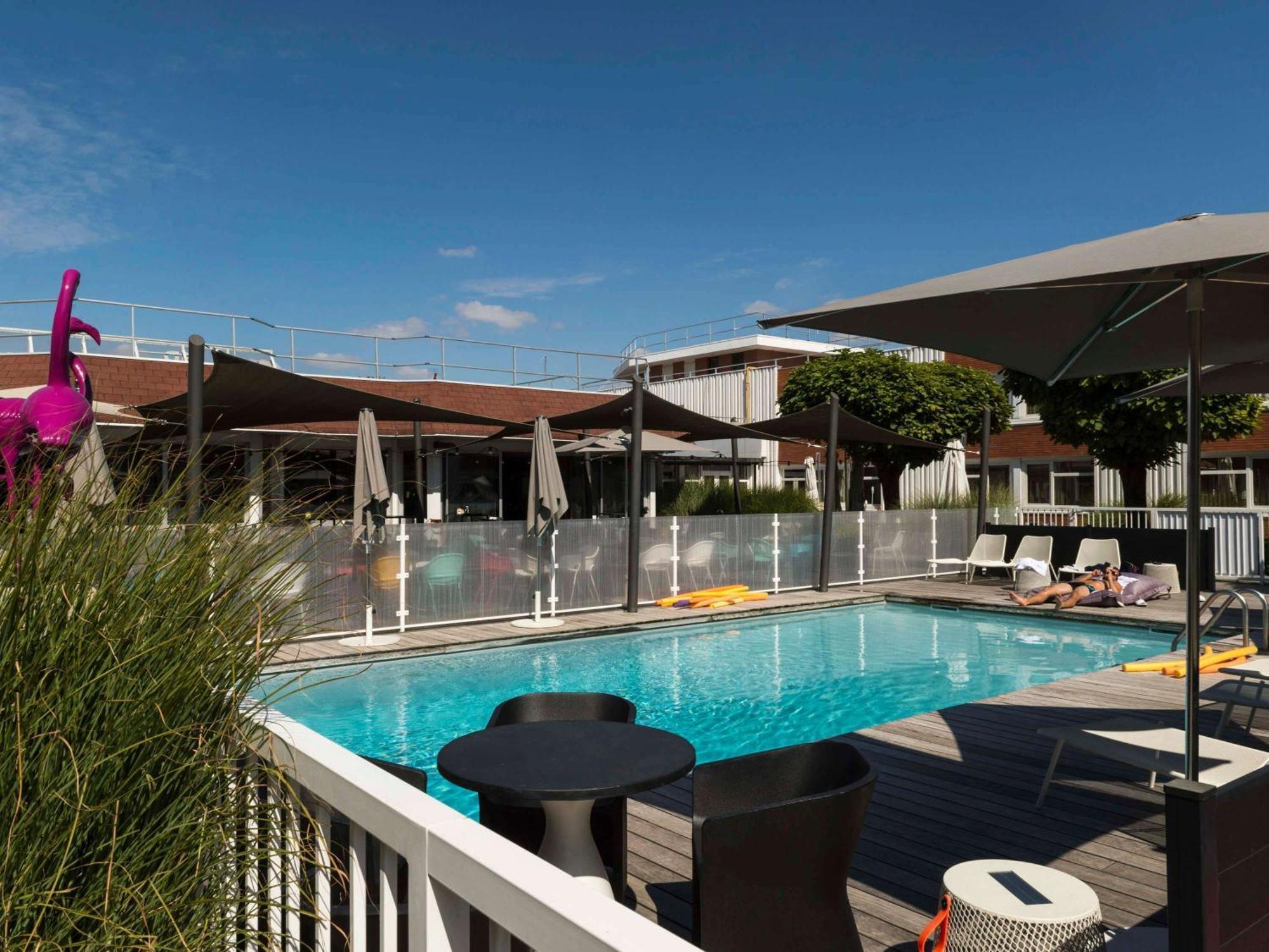 Hotel Ibis Styles Lyon Eurexpo
