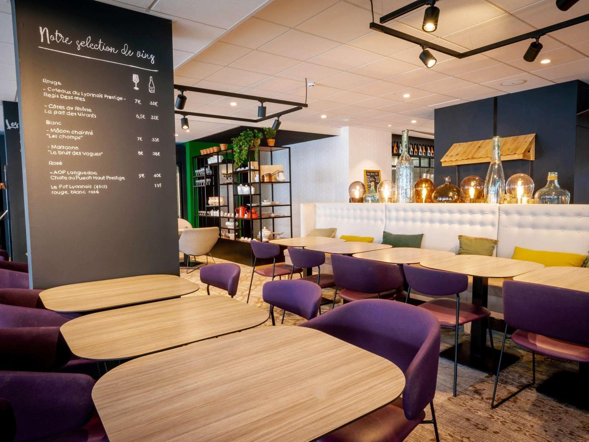 Hotel Ibis Styles Lyon Eurexpo 3*