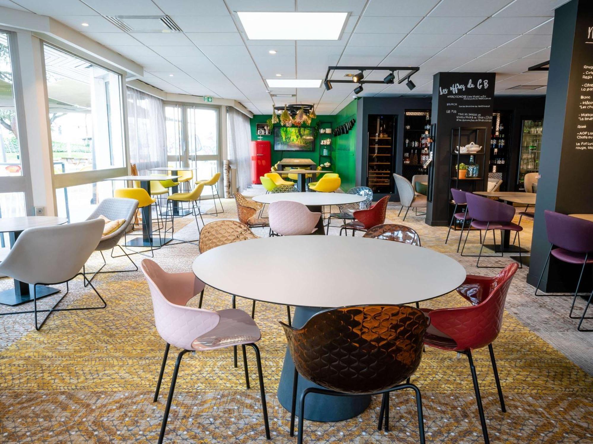 Hotel Ibis Styles Lyon Eurexpo 3*