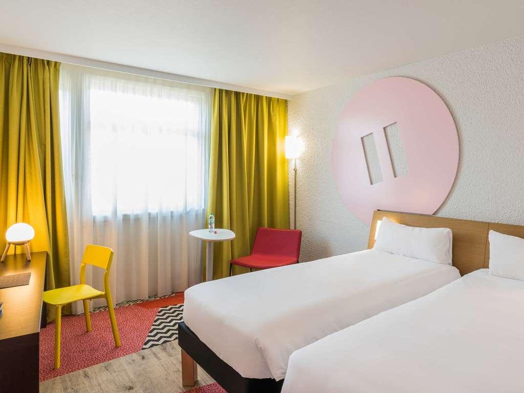 Hotel Ibis Styles Lyon Eurexpo