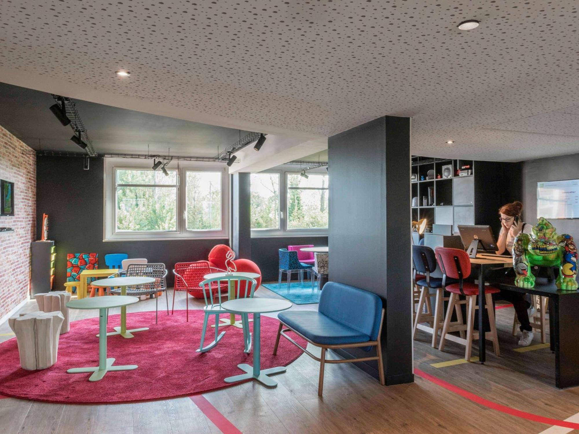 Ibis Styles Lyon Eurexpo 3* Bron