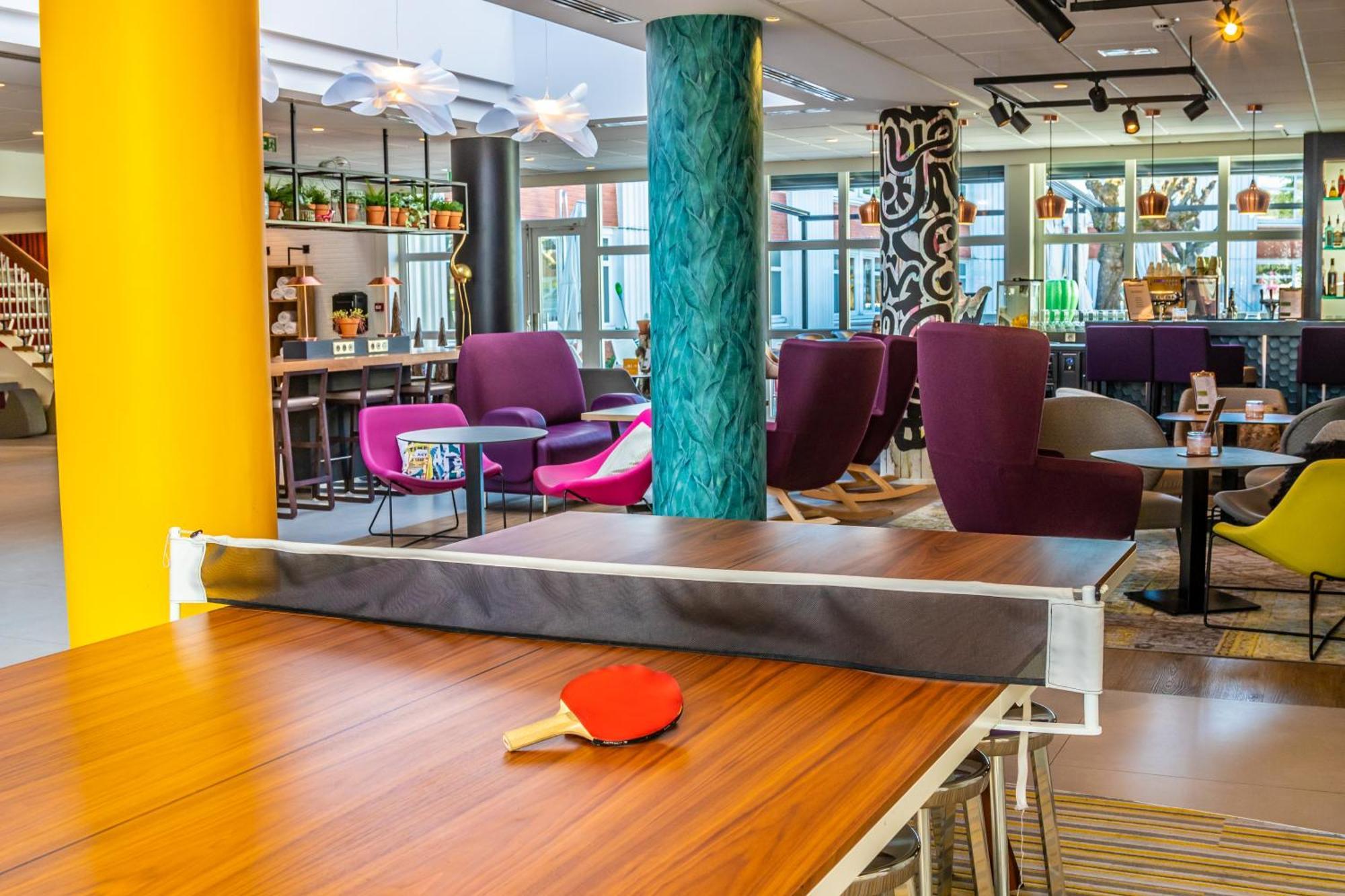 Ibis Styles Lyon Eurexpo Hotel 3*