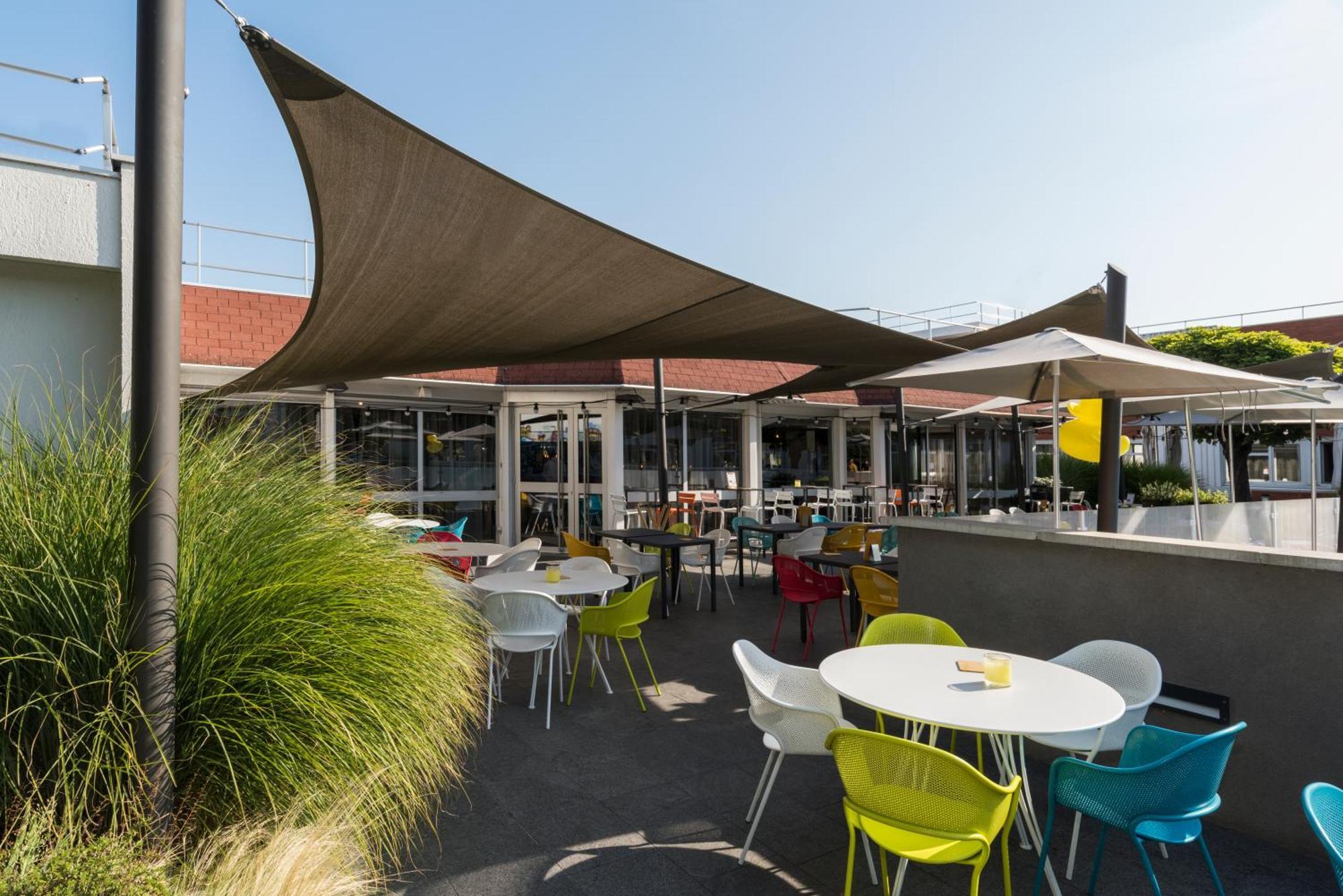 Ibis Styles Lyon Eurexpo Hotel Bron