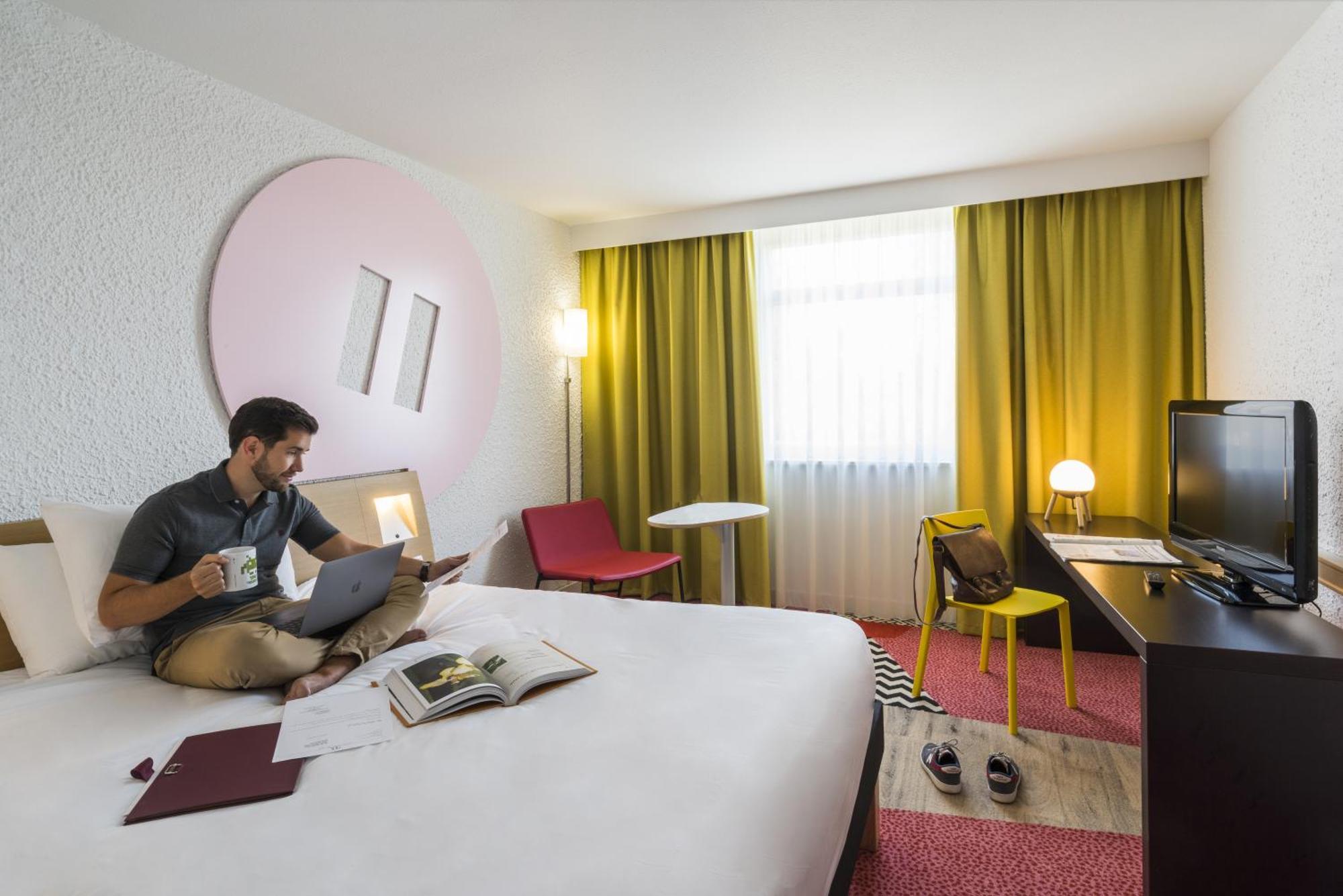 Ibis Styles Lyon Eurexpo Bron