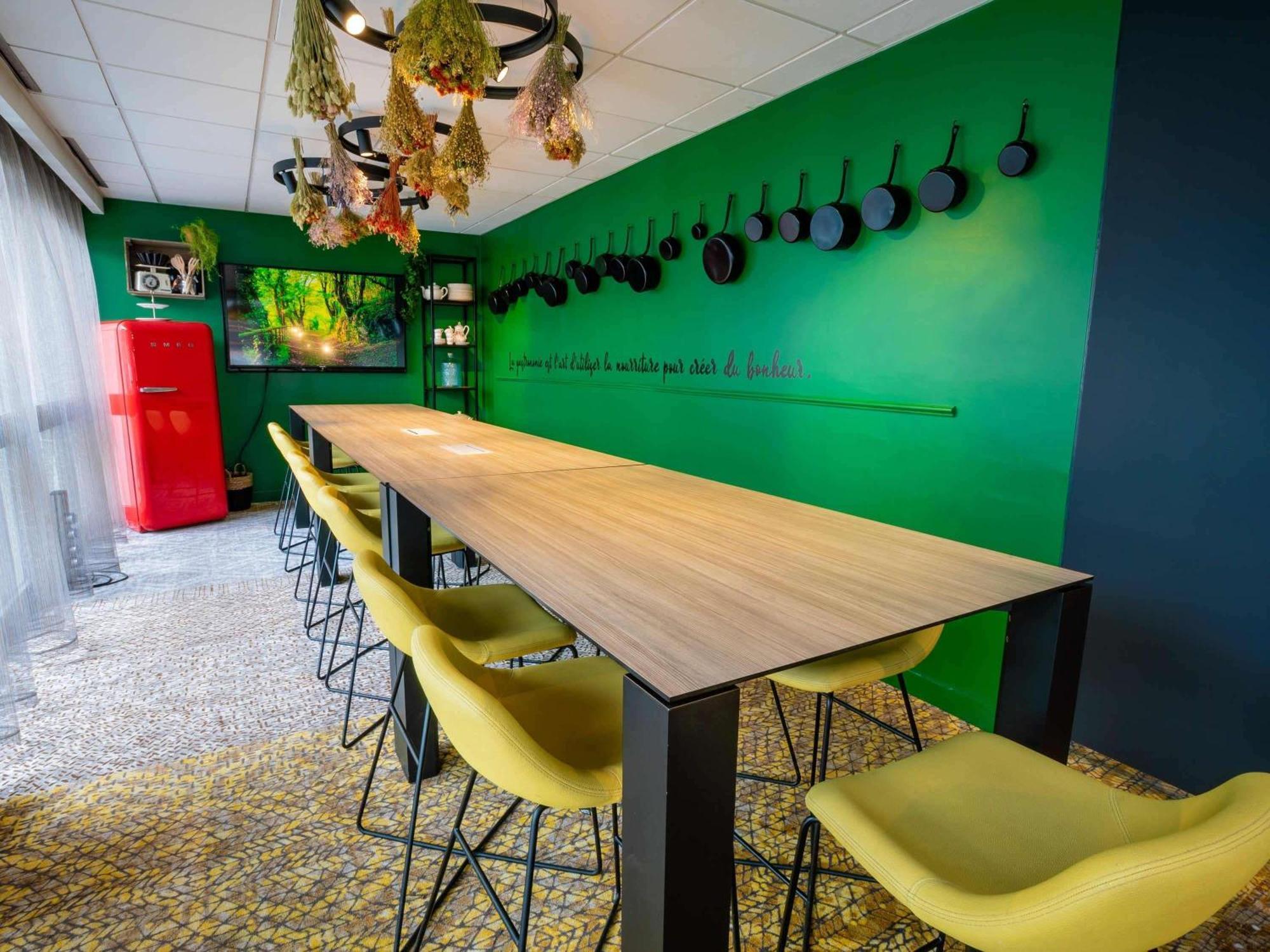 Ibis Styles Lyon Eurexpo Hotel Bron