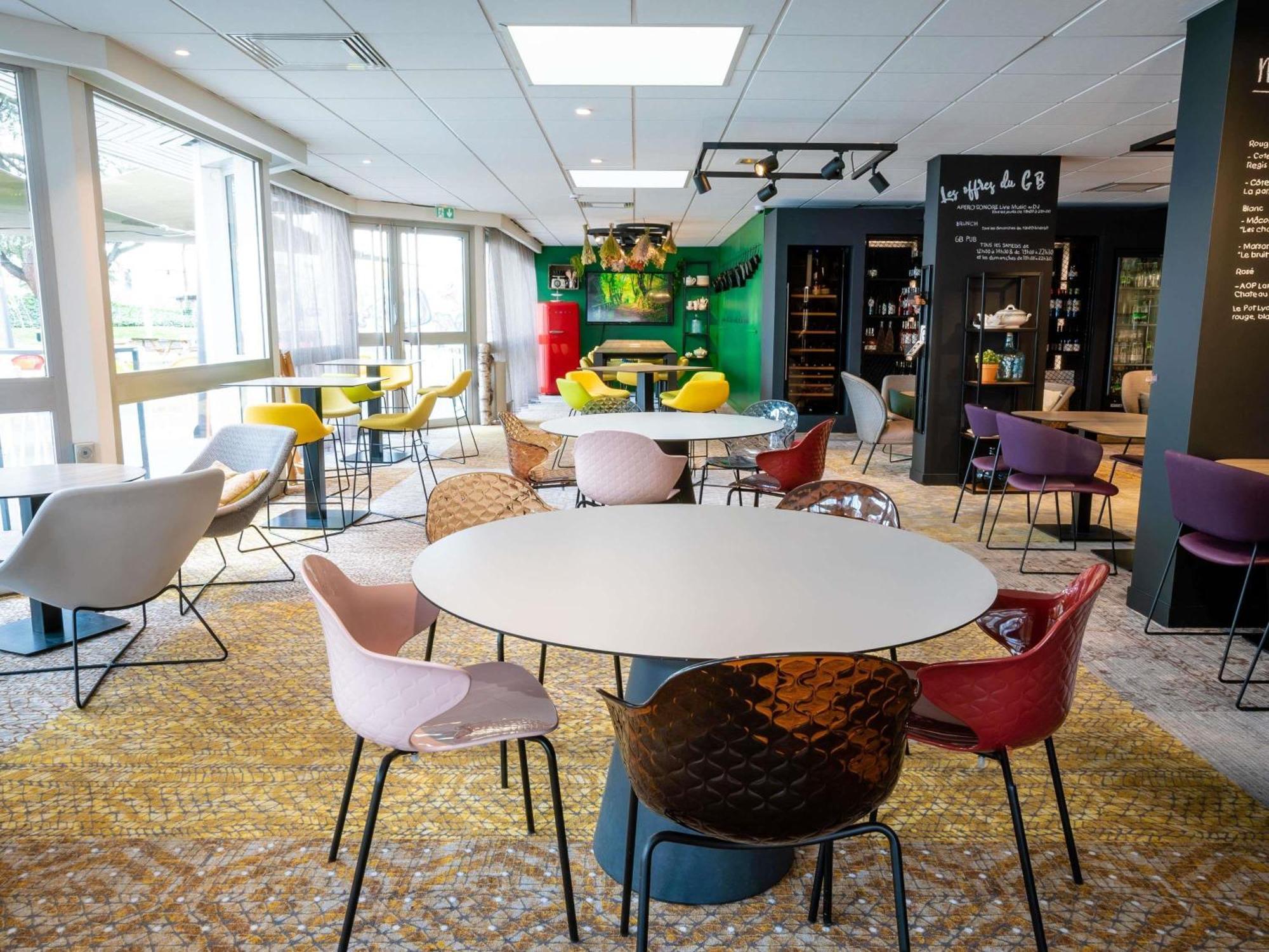 Ibis Styles Lyon Eurexpo Hotel