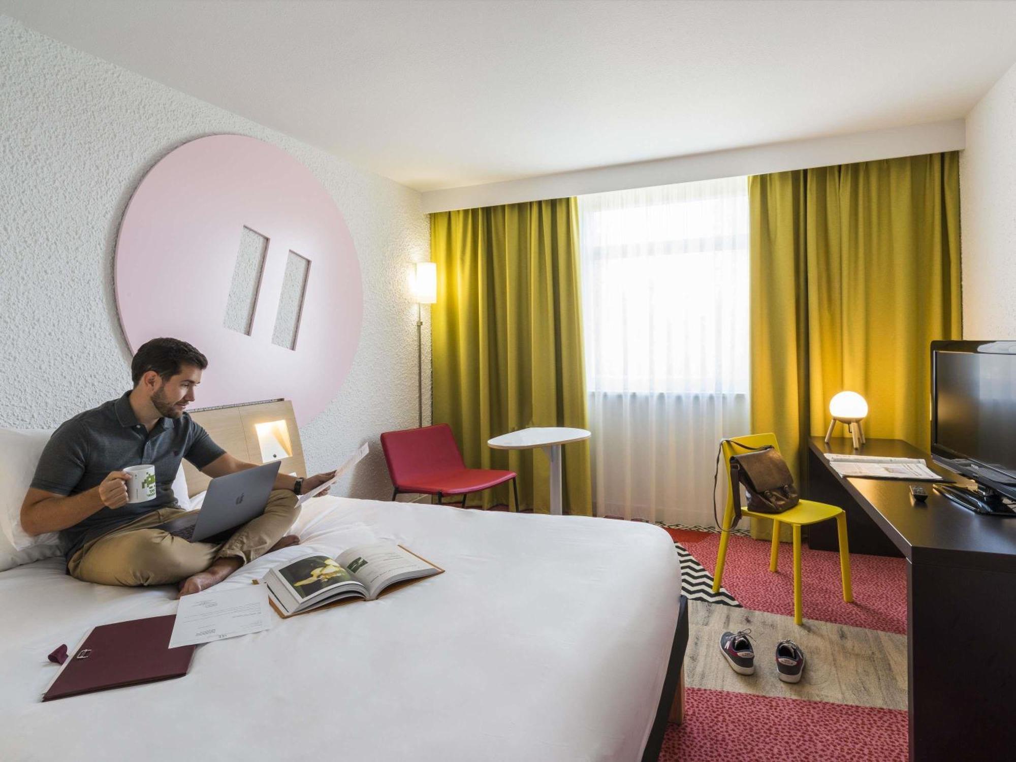 Hotel Ibis Styles Lyon Eurexpo