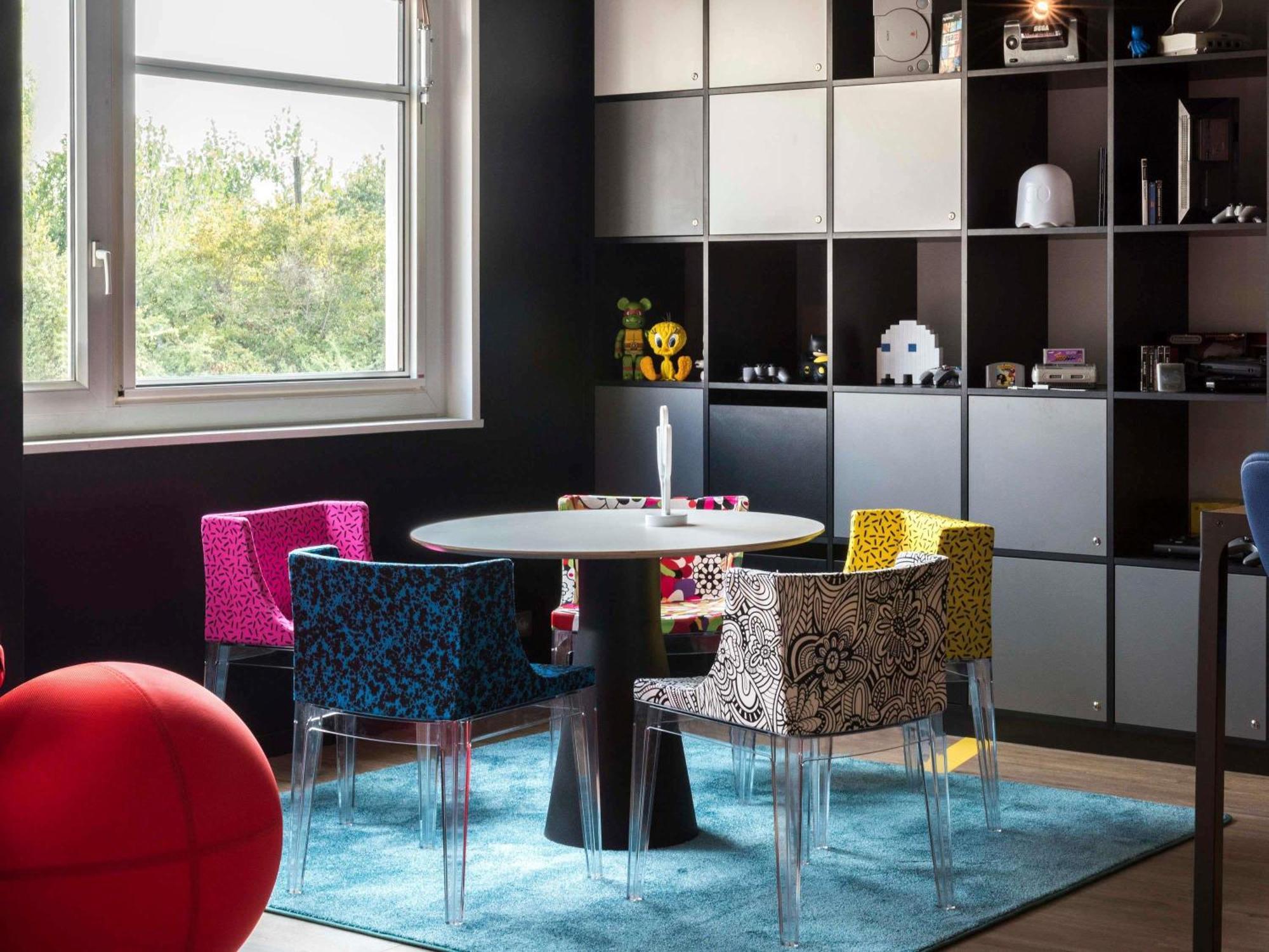 Ibis Styles Lyon Eurexpo Hotel 3*