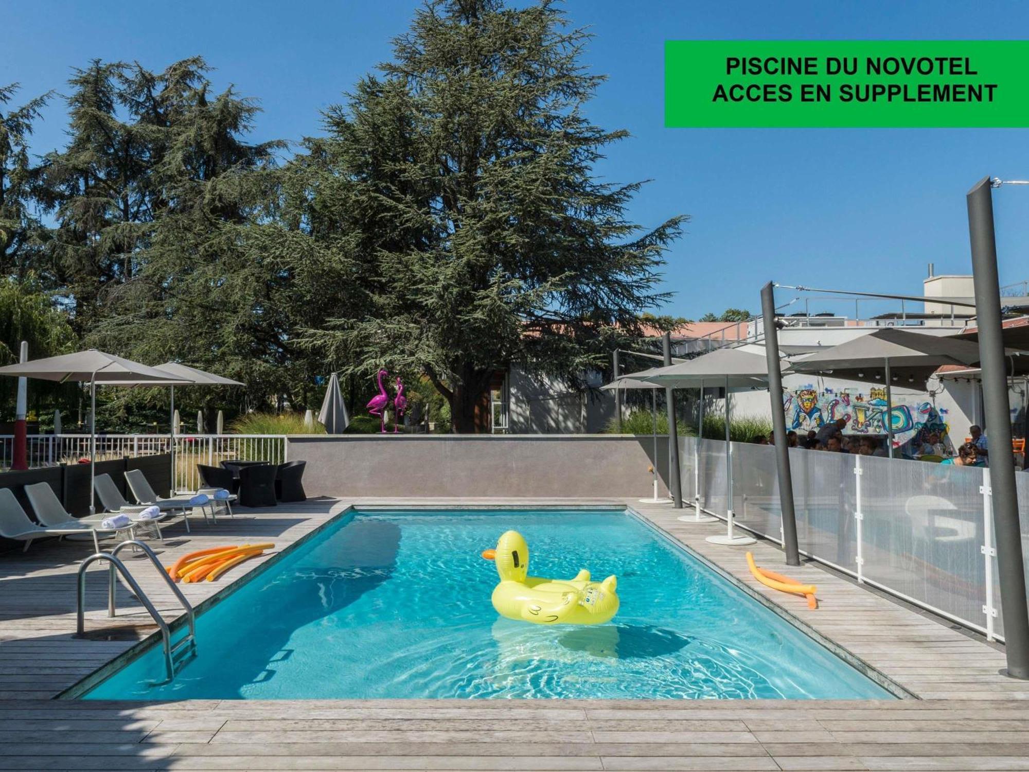 Ibis Styles Lyon Eurexpo Hotel Bron