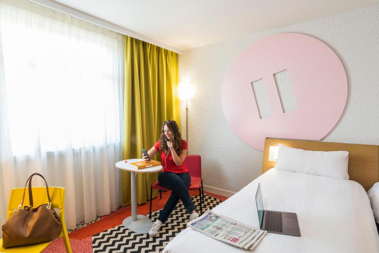 Ibis Styles Lyon Eurexpo 3* Bron